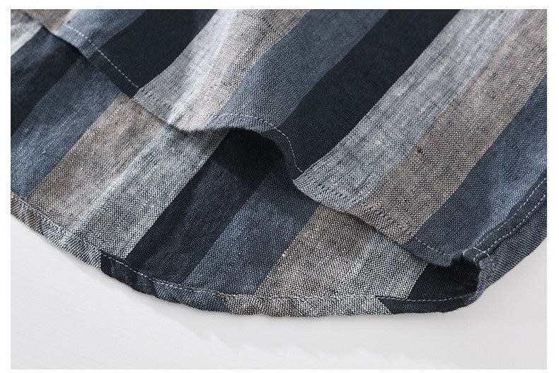 #Bold and Smart: Striped Men's Kurta for All Occasions