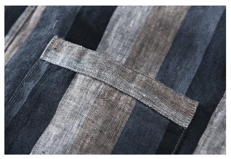 #Bold and Smart: Striped Men's Kurta for All Occasions