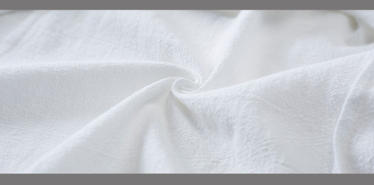 #A Short Sleeve white kurta Shirts for Men