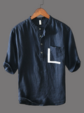Loose & Casual Short-Sleeved Men