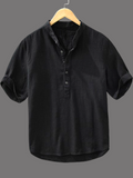 Classic Black, Modern Comfort: Men